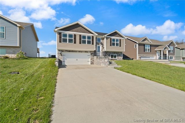 8156 Kepley Drive NE, New Salisbury, IN 47161