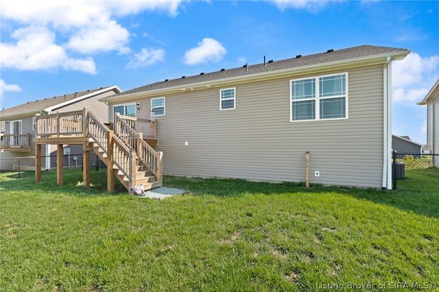 8156 Kepley Drive NE, New Salisbury, IN 47161