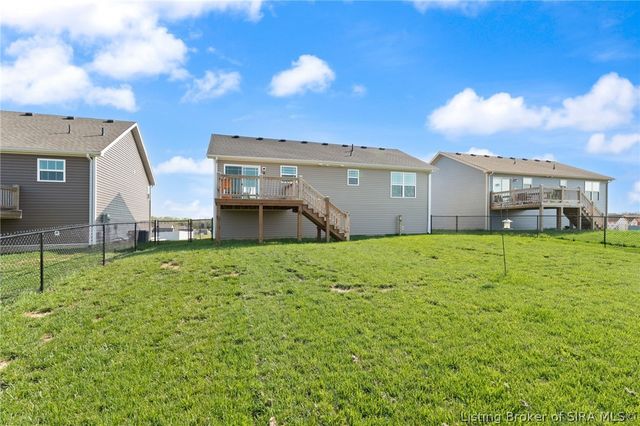 8156 Kepley Drive NE, New Salisbury, IN 47161