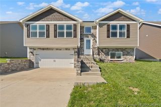 8156 Kepley Drive NE, New Salisbury, IN 47161