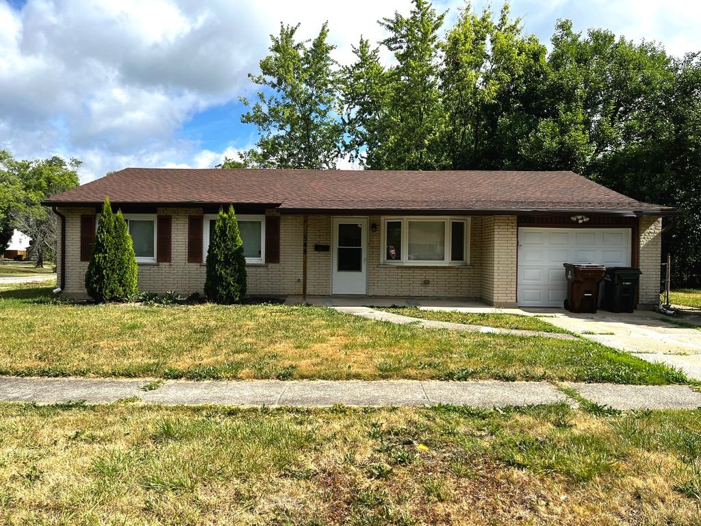 548 Landau Road, University Park, IL 60484