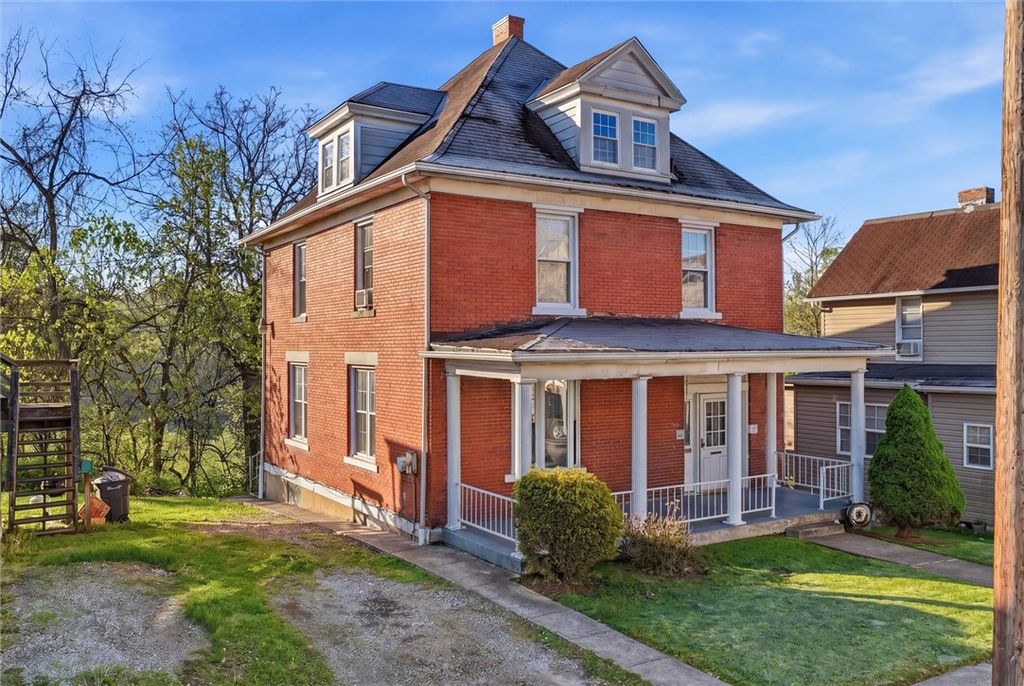 425 PARKINSON STREET, Monongahela, PA 15063