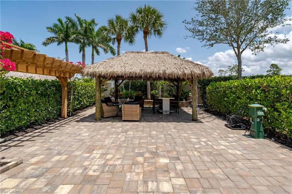 13615 Snook CIR, NAPLES, FL 34114 — exterior