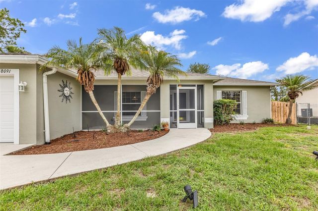 18091 REGAN AVENUE, Port Charlotte, FL 33948