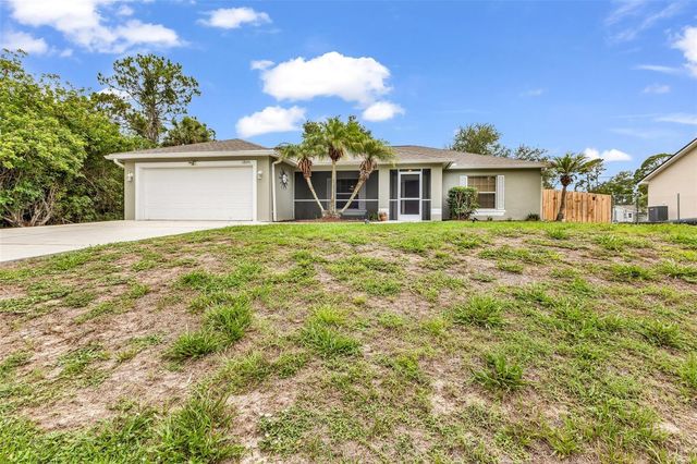 18091 REGAN AVENUE, Port Charlotte, FL 33948