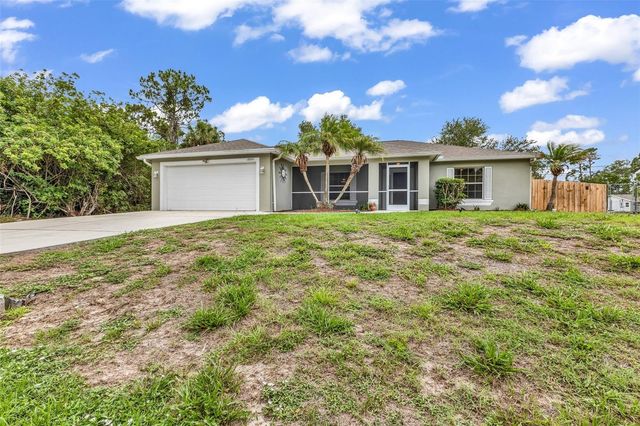 18091 REGAN AVENUE, Port Charlotte, FL 33948