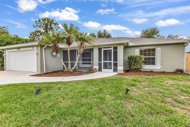 18091 REGAN AVENUE, Port Charlotte, FL 33948