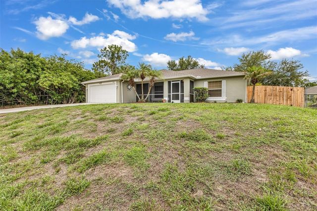 18091 REGAN AVENUE, Port Charlotte, FL 33948