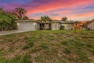 18091 REGAN AVENUE, Port Charlotte, FL 33948