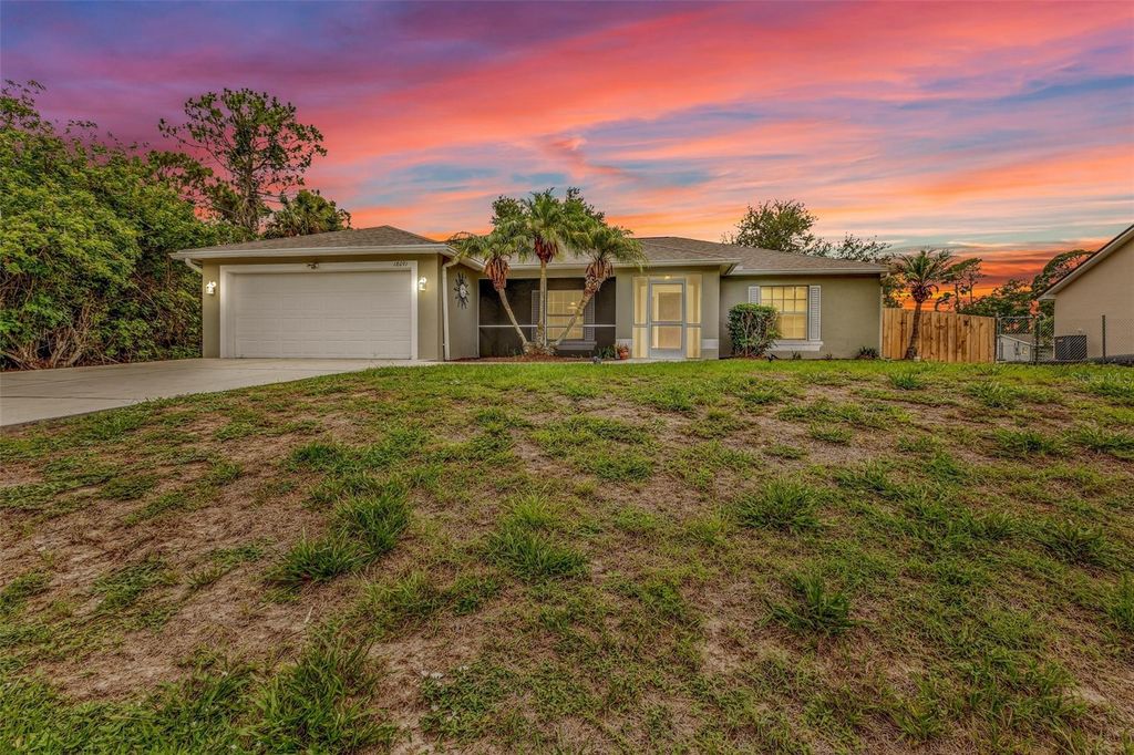 18091 REGAN AVENUE, Port Charlotte, FL 33948