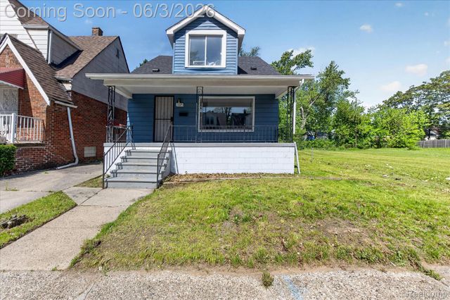 16605 Tuller Street, Detroit, MI 48221
