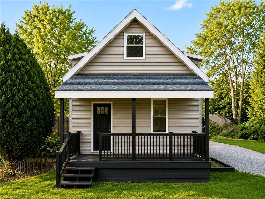 444 4th Avenue, New Eagle, PA 15067