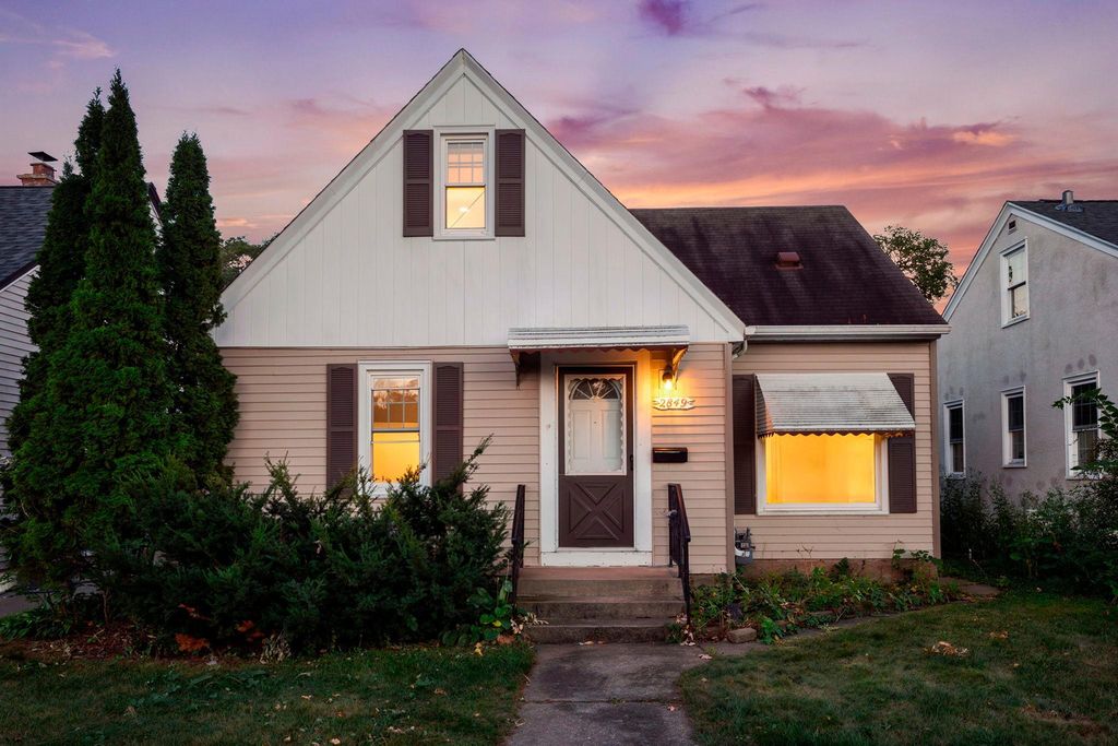2849 Jersey Avenue S, Saint Louis Park, MN 55426 — exterior