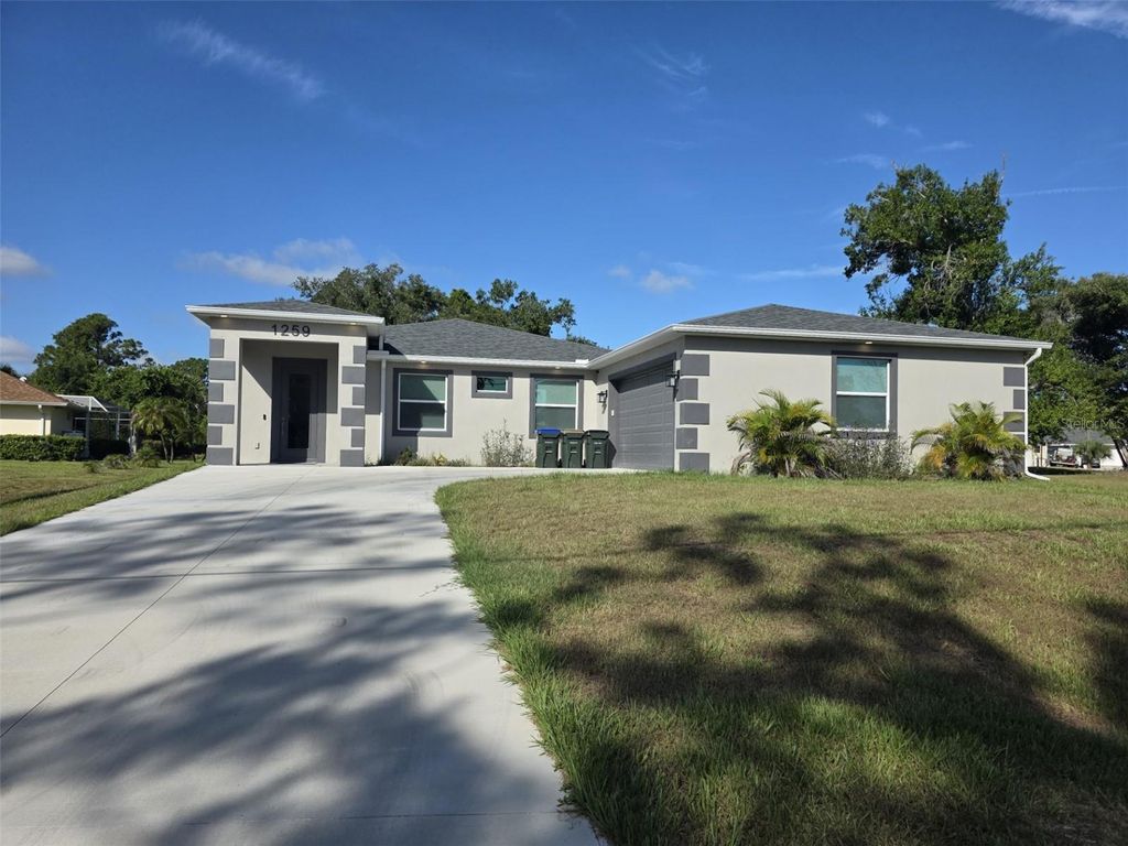 1259 KAAYAN STREET, North Port, FL 34288