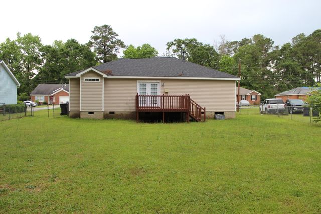 2116 GATEWOOD Drive, Augusta, GA 30906