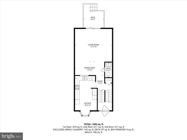 250 PALERMO DR, Bear, DE 19701