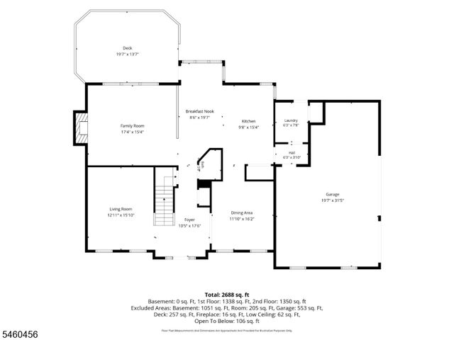 925 Tyler Circle, Greenwich Twp., NJ 08886
