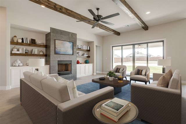 9417 Mallard Drive, New Fairview, TX 76078