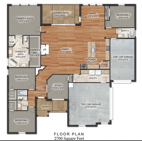 9417 Mallard Drive, New Fairview, TX 76078