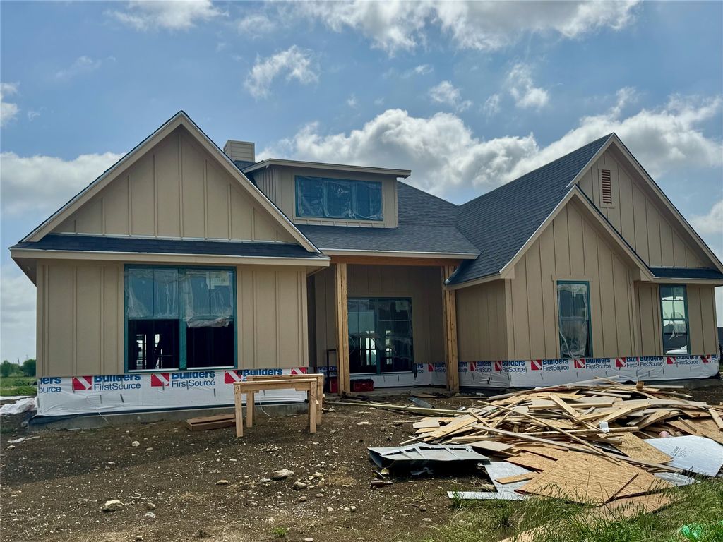 9417 Mallard Drive, New Fairview, TX 76078
