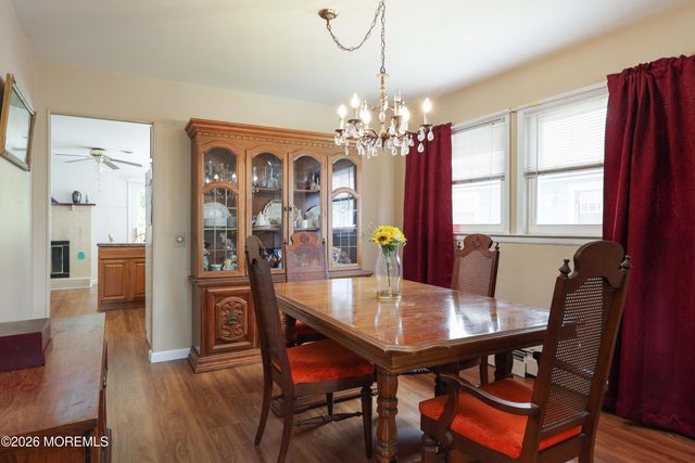 201 Bonaire Drive, Toms River, NJ 08757