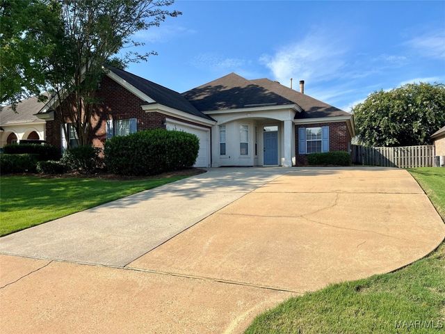 9679 GREYTHORNE Way, Montgomery, AL 36117