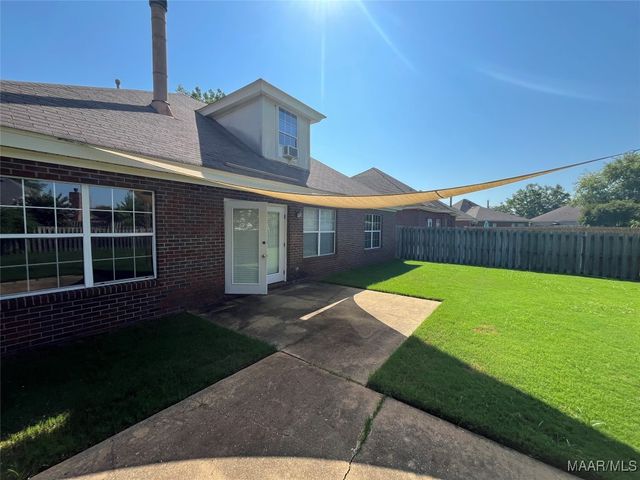 9679 GREYTHORNE Way, Montgomery, AL 36117