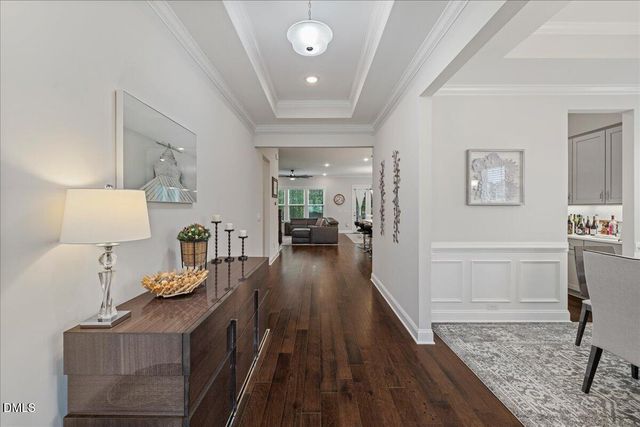 312 Silent Bend Drive, Holly Springs, NC 27540