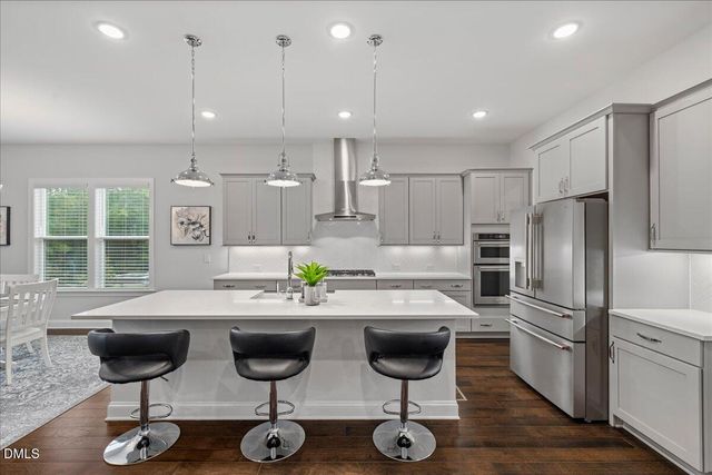 312 Silent Bend Drive, Holly Springs, NC 27540
