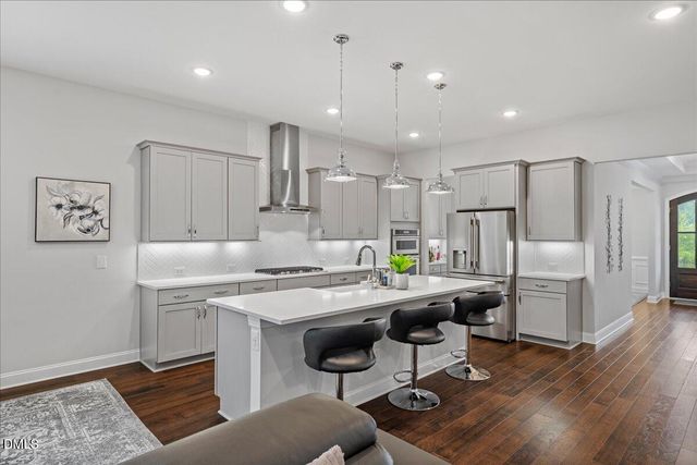 312 Silent Bend Drive, Holly Springs, NC 27540