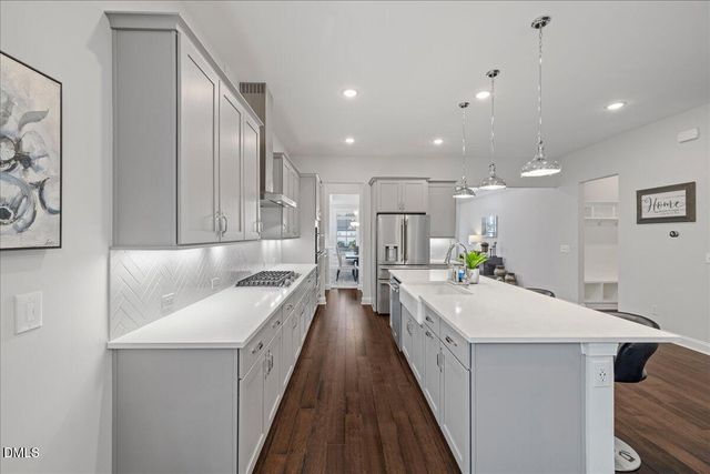 312 Silent Bend Drive, Holly Springs, NC 27540