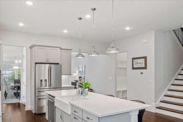 312 Silent Bend Drive, Holly Springs, NC 27540