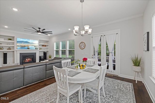 312 Silent Bend Drive, Holly Springs, NC 27540