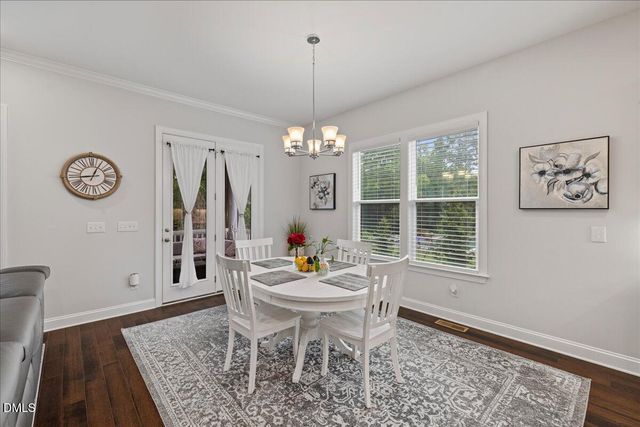 312 Silent Bend Drive, Holly Springs, NC 27540