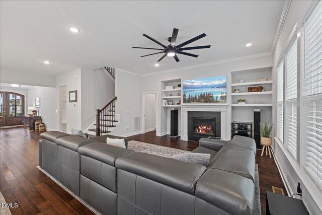 312 Silent Bend Drive, Holly Springs, NC 27540