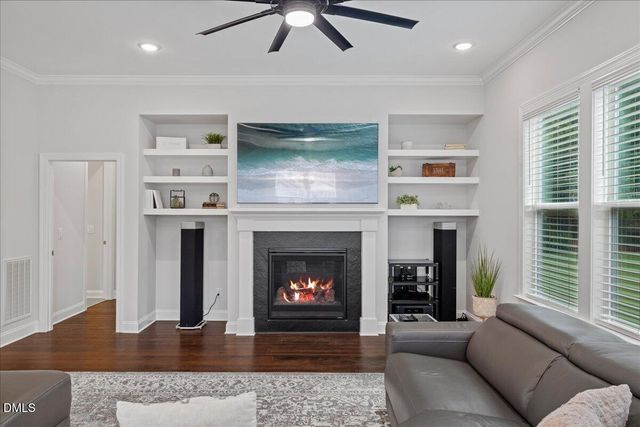 312 Silent Bend Drive, Holly Springs, NC 27540