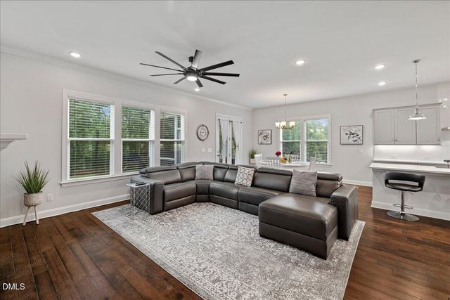 312 Silent Bend Drive, Holly Springs, NC 27540