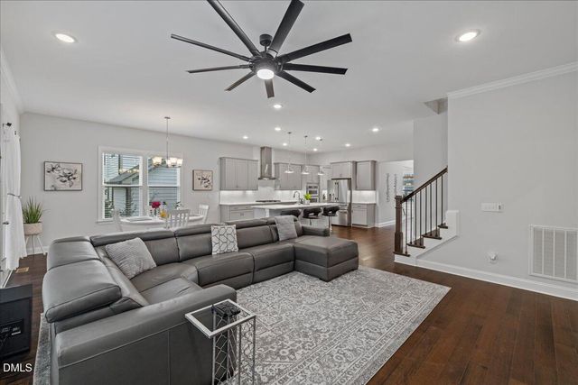 312 Silent Bend Drive, Holly Springs, NC 27540