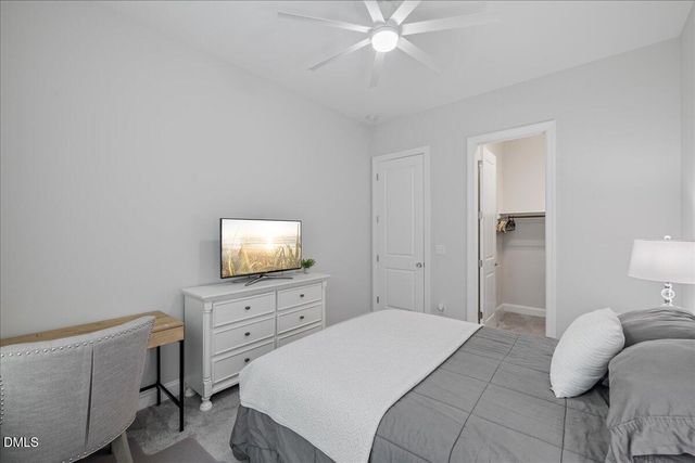 312 Silent Bend Drive, Holly Springs, NC 27540