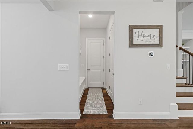312 Silent Bend Drive, Holly Springs, NC 27540