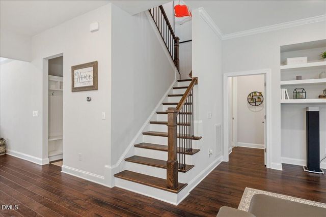 312 Silent Bend Drive, Holly Springs, NC 27540