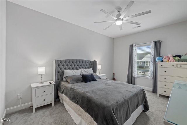 312 Silent Bend Drive, Holly Springs, NC 27540
