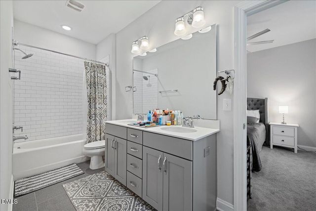312 Silent Bend Drive, Holly Springs, NC 27540