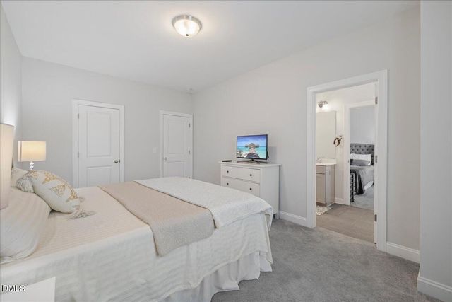 312 Silent Bend Drive, Holly Springs, NC 27540