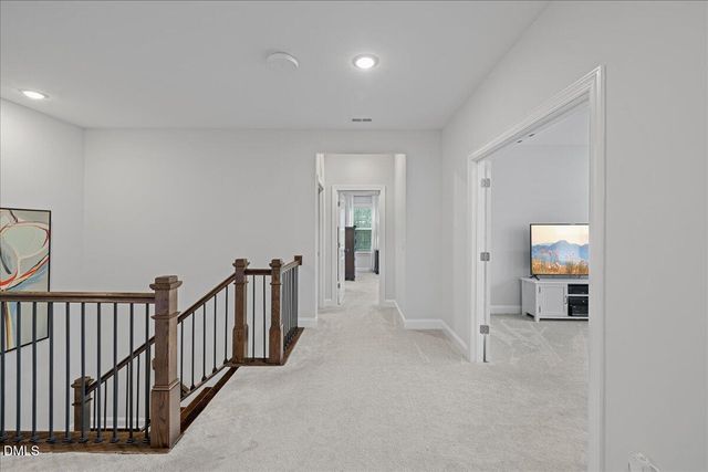 312 Silent Bend Drive, Holly Springs, NC 27540