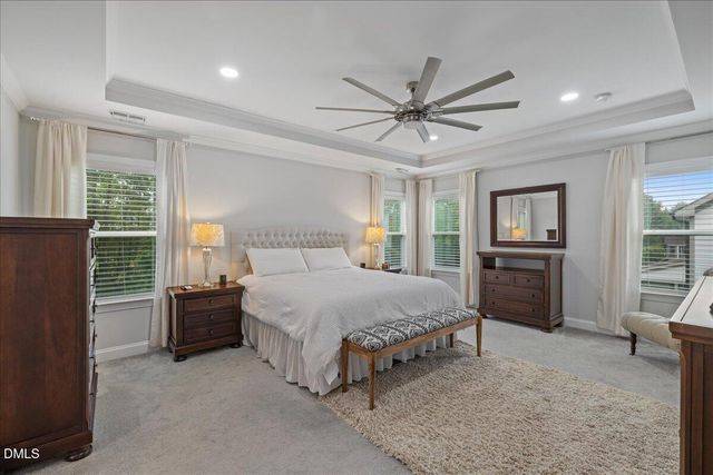 312 Silent Bend Drive, Holly Springs, NC 27540