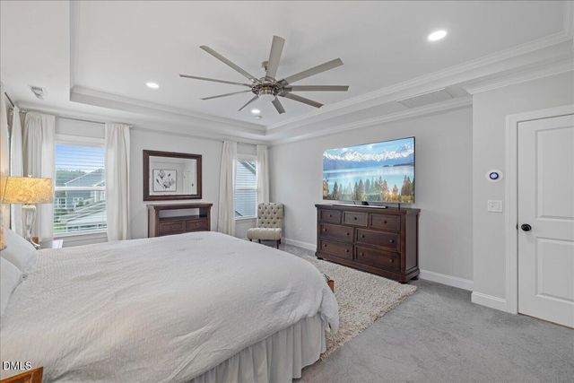 312 Silent Bend Drive, Holly Springs, NC 27540