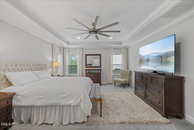312 Silent Bend Drive, Holly Springs, NC 27540