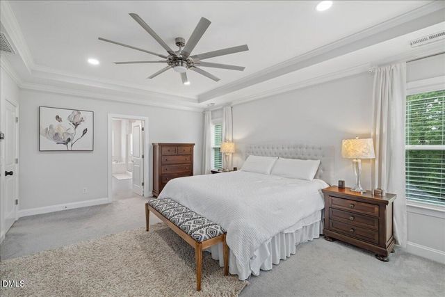 312 Silent Bend Drive, Holly Springs, NC 27540