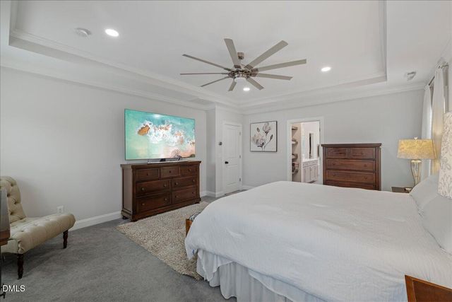 312 Silent Bend Drive, Holly Springs, NC 27540